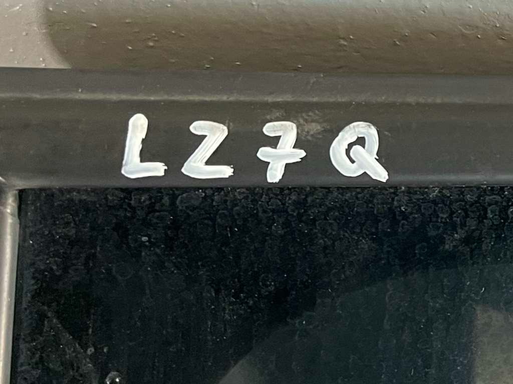 AUDI A6 - 4F - 2005-2011 - dveře LZ SEDAN- LZ7Q - 4