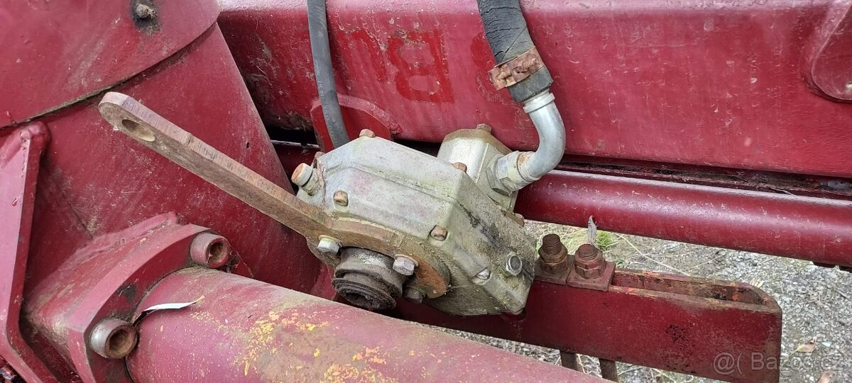 Hydraulický jeřáb - 4