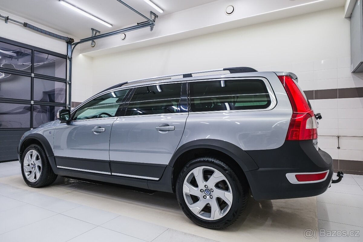 Volvo XC70 2012 Volvo Ocean Race 2.4 D3 120 kW AWD/AT - 4