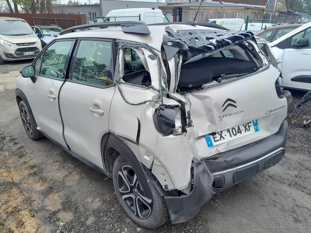 Citroën C3 Aircross 1,2 - 4