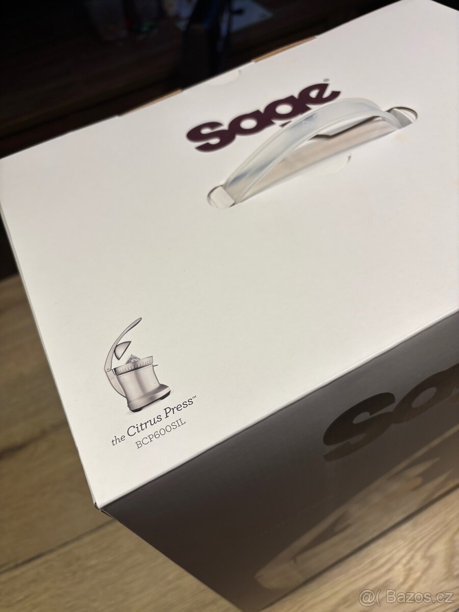 Lis na citrusy/odšťavňovač Sage - 4