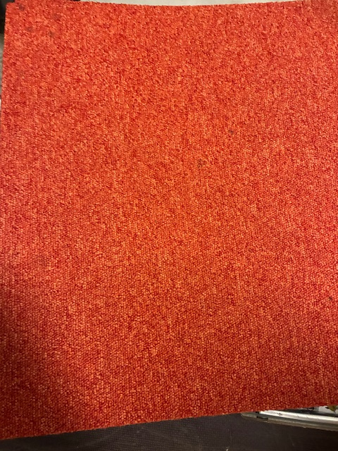 Čtvercový zátěžový koberec 50x50cm cca 50-60m2 - 4