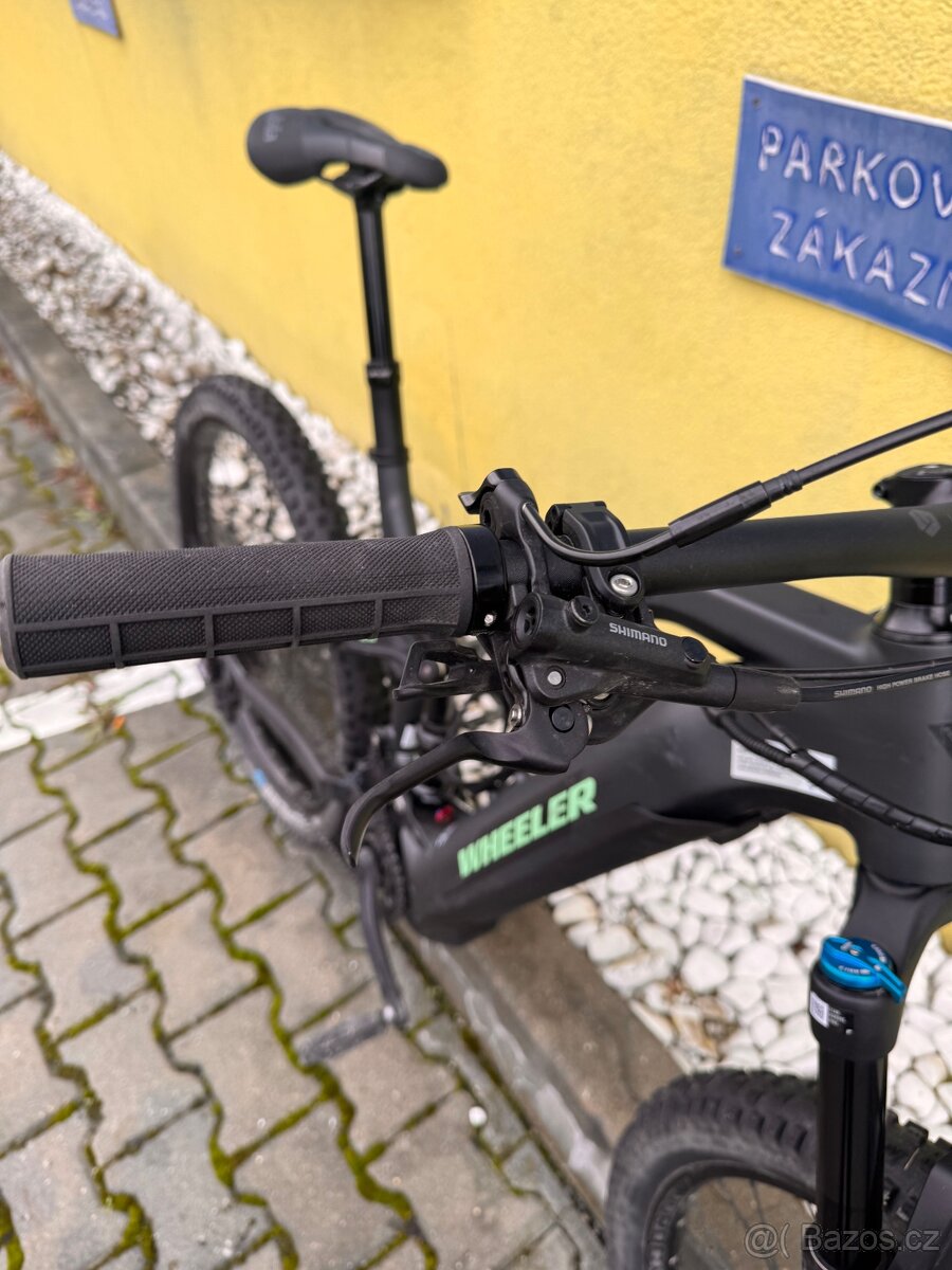 Wheeler Ebike Mko 120km - 4