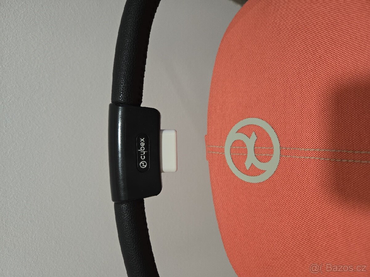 Cybex Eezy S+2 s velkým příslušenstvím - 4