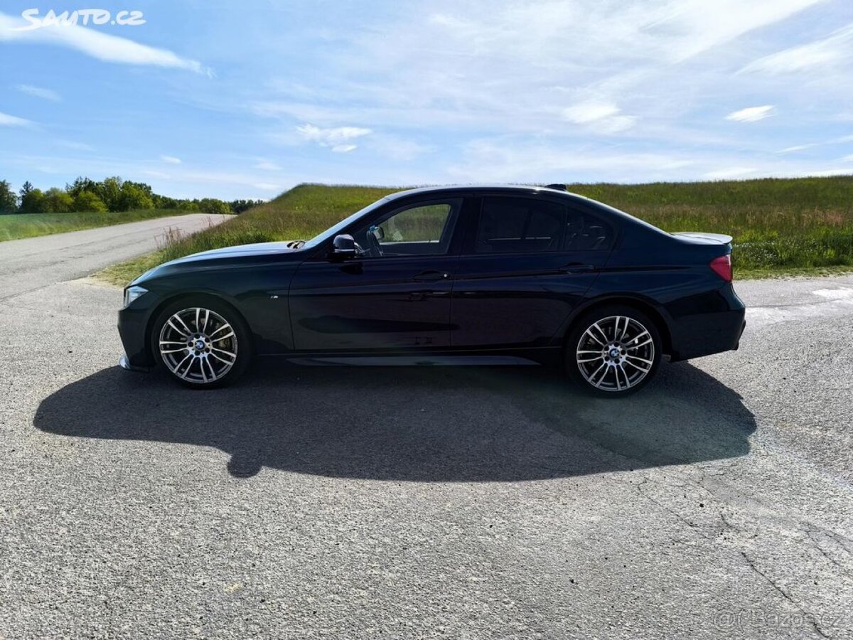 BMW F30 335i - 4