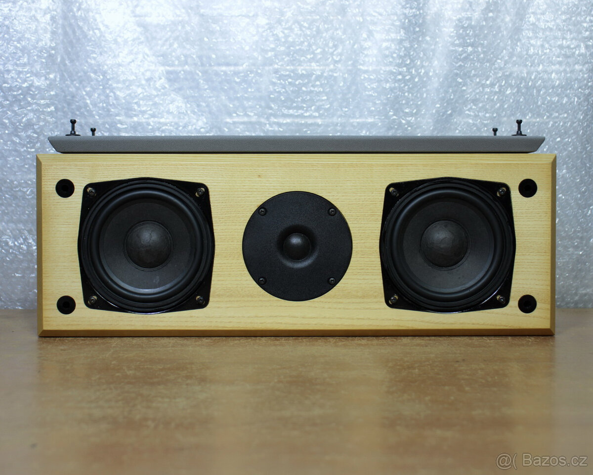 Centrální reprobedna Acoustique Quality Kentaur. - 4