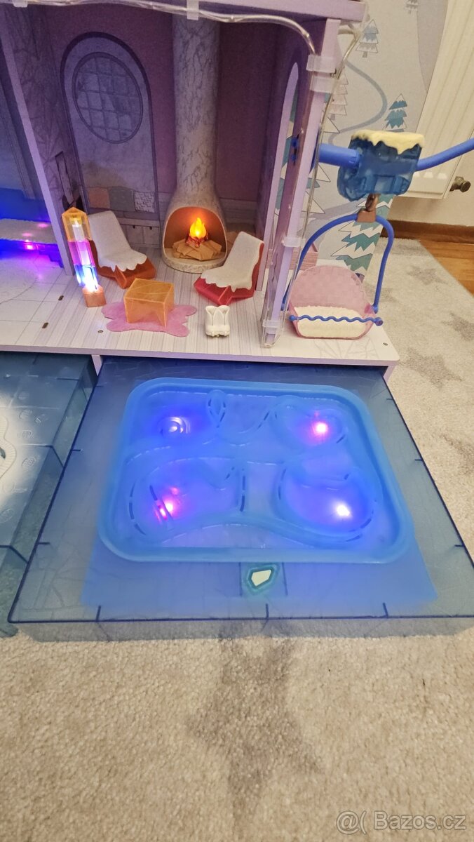 L.O.L. Zimni chata včetně panenek a příslušenství - 4