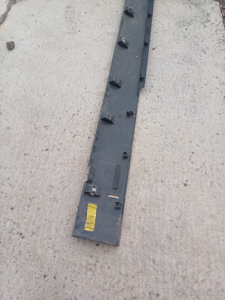 Dodge challenger widebody práh - 4