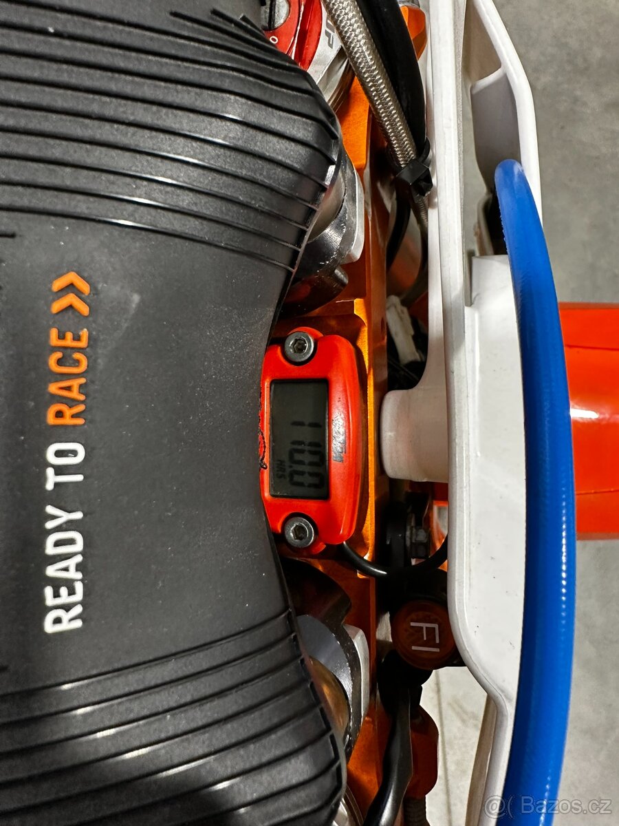 KTM 450 SXF 2021 125tis. - 4