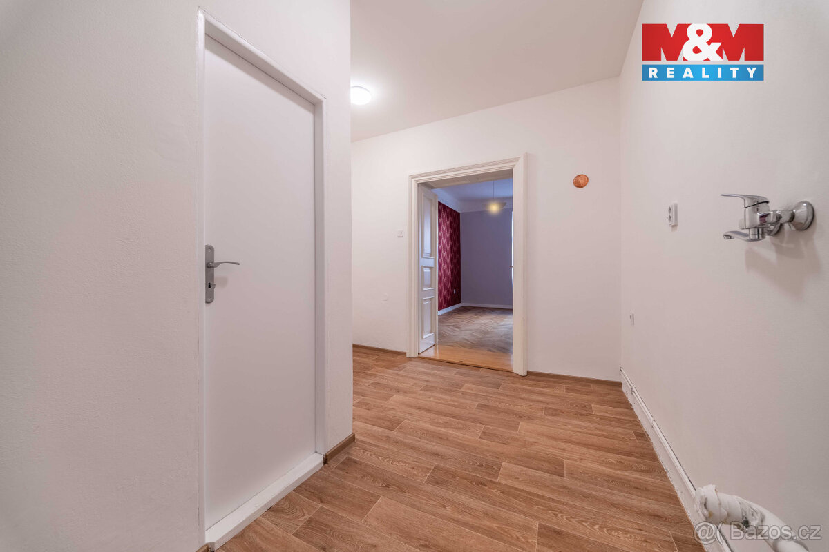 Prodej bytu 1+kk, 29 m², Praha, ul. Husitská - 4