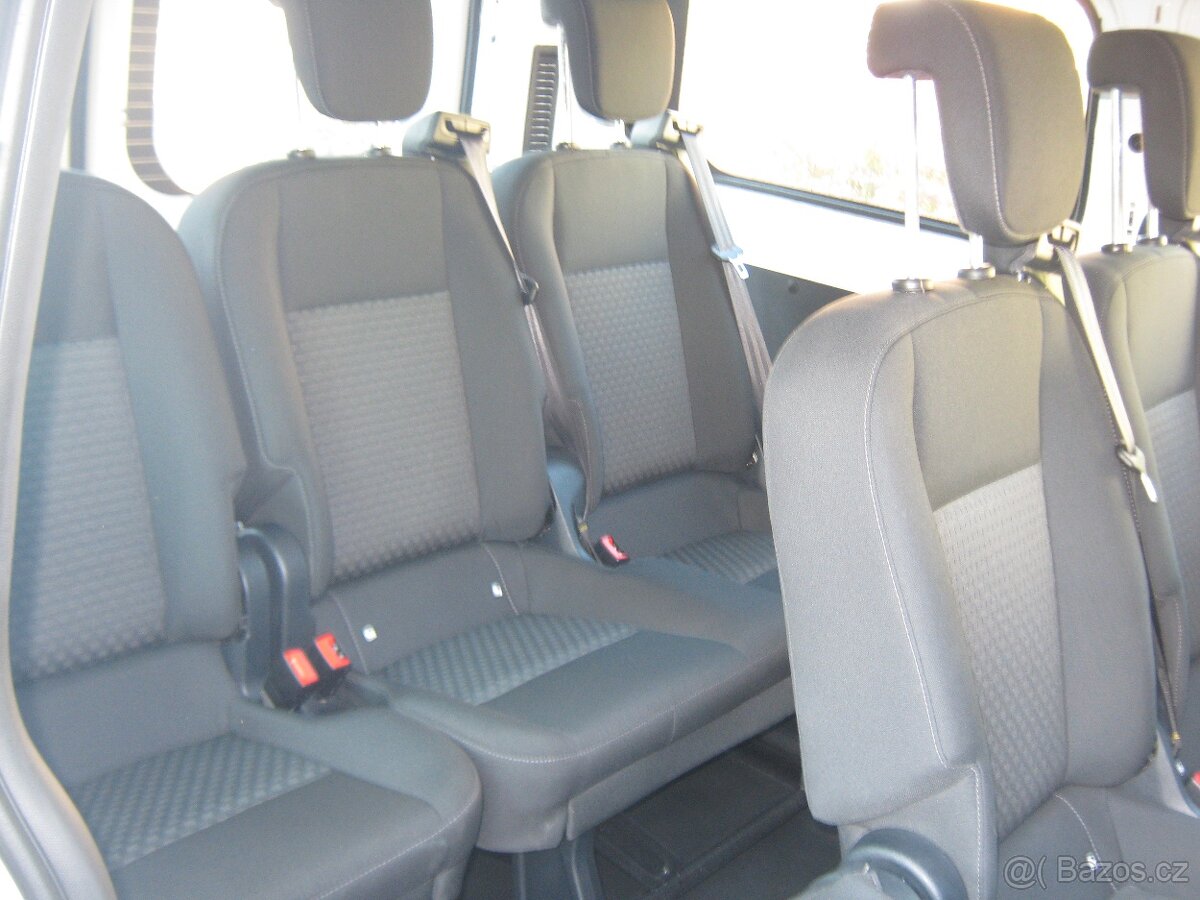 Prodám Ford Transit Custom L1 H1 - 4