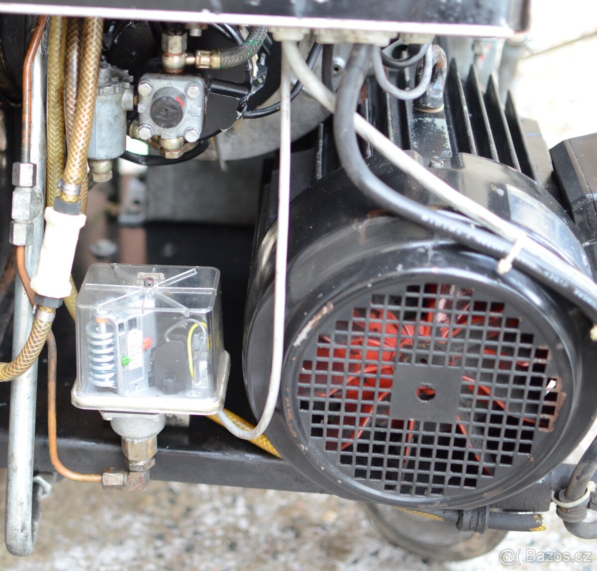 Teplovodní wap C1250 v Top stavu - 4