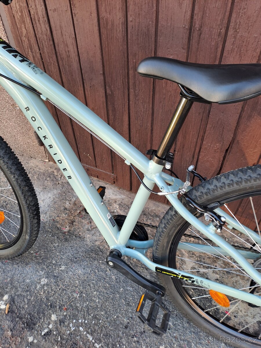 Rockrider st500 dětské ZÁNOVNÍ - 4