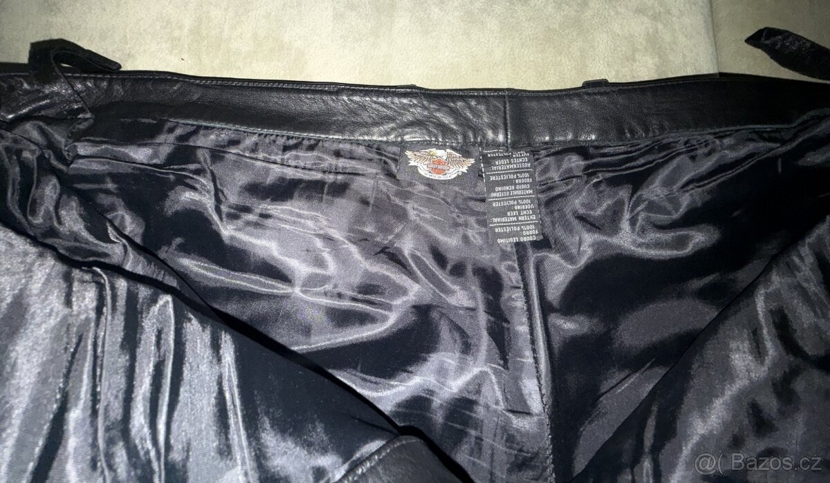 HARLEY DAVIDSON® kalhoty - 4