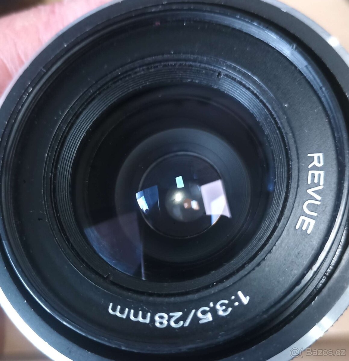 M42 Revue 28mm 1:3.5 - 4