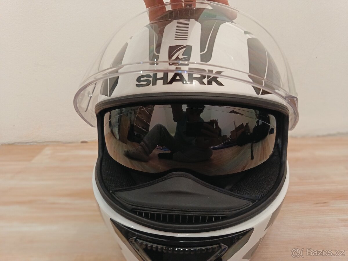 Shark spartan karken - 4