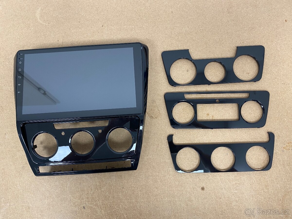 Autorádio 2 DIN Škoda Octavia 2 Android 13 - NOVÉ - 4