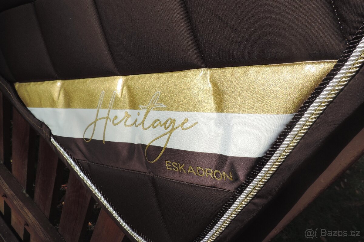 Podsedlové dečky ESKADRON VS FULL - 4