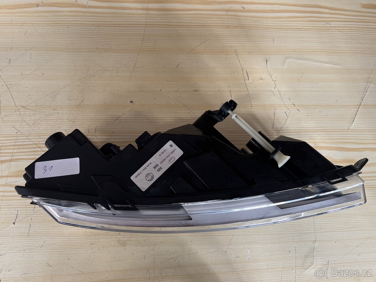 Mlhovky Škoda rapid - 4