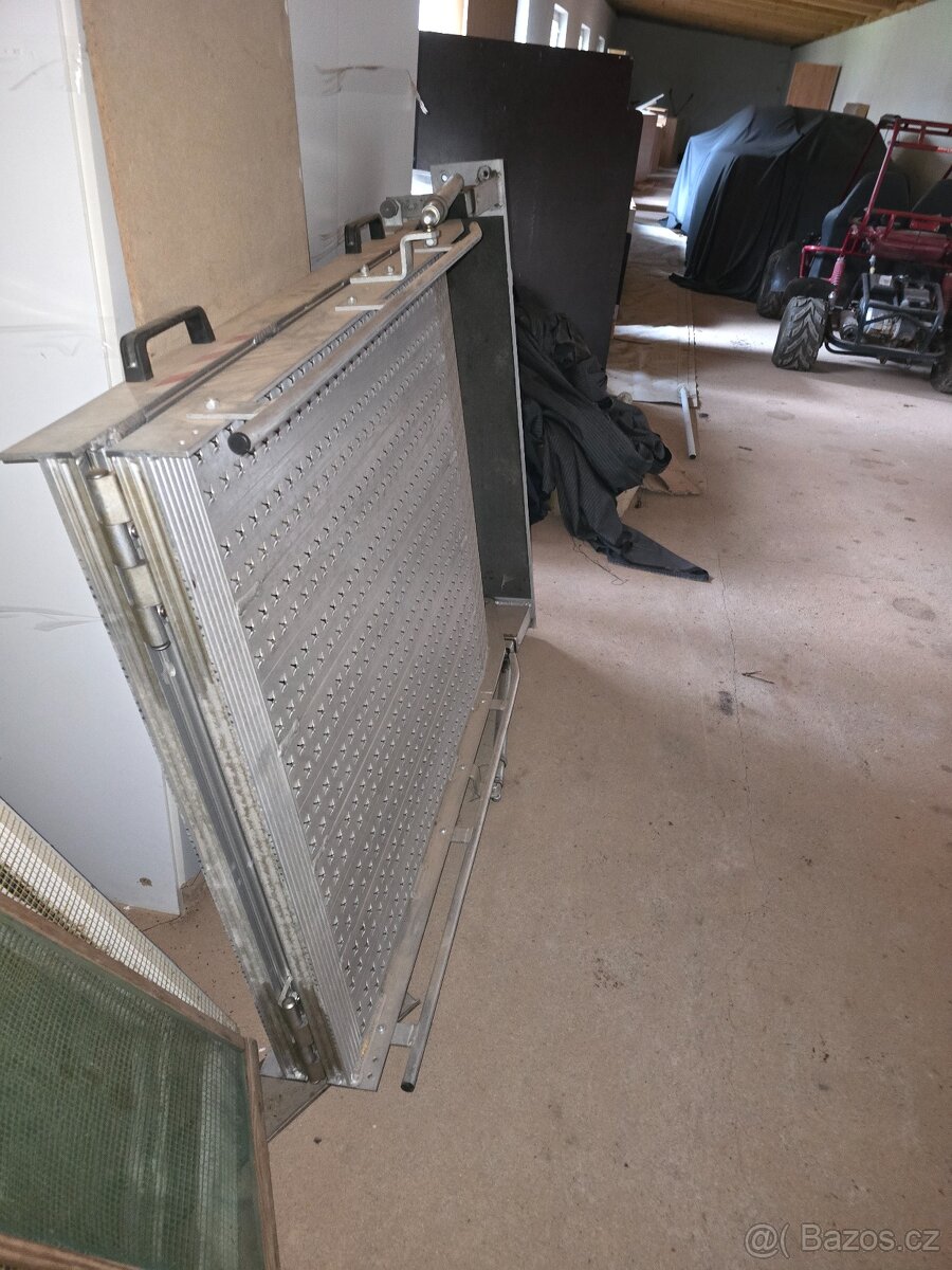 Plošina pro vozík do auta/bytu - 4