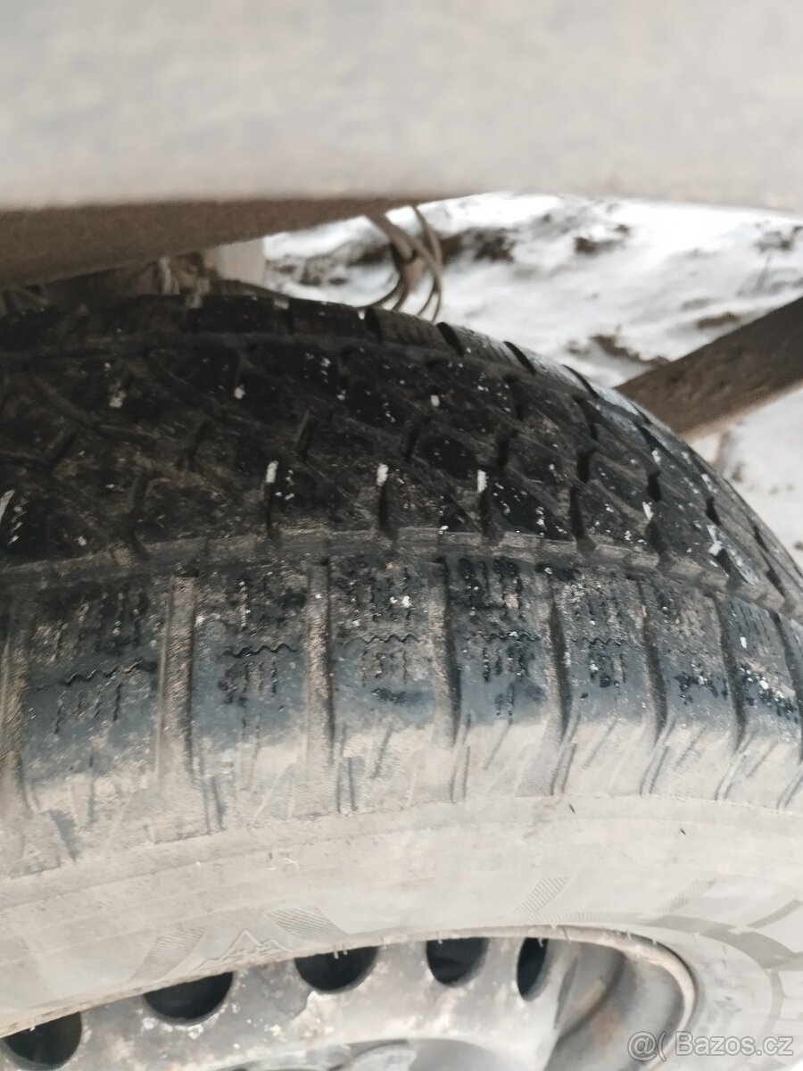 Prodám Ford transit rok 2014 obsah 2'2 92 kW - 4