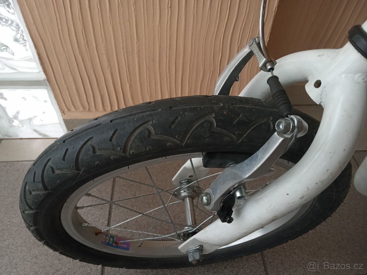 Koloběžka - 4
