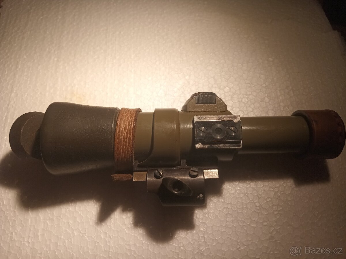 ČSLA puškohled, zaměřovač - 4