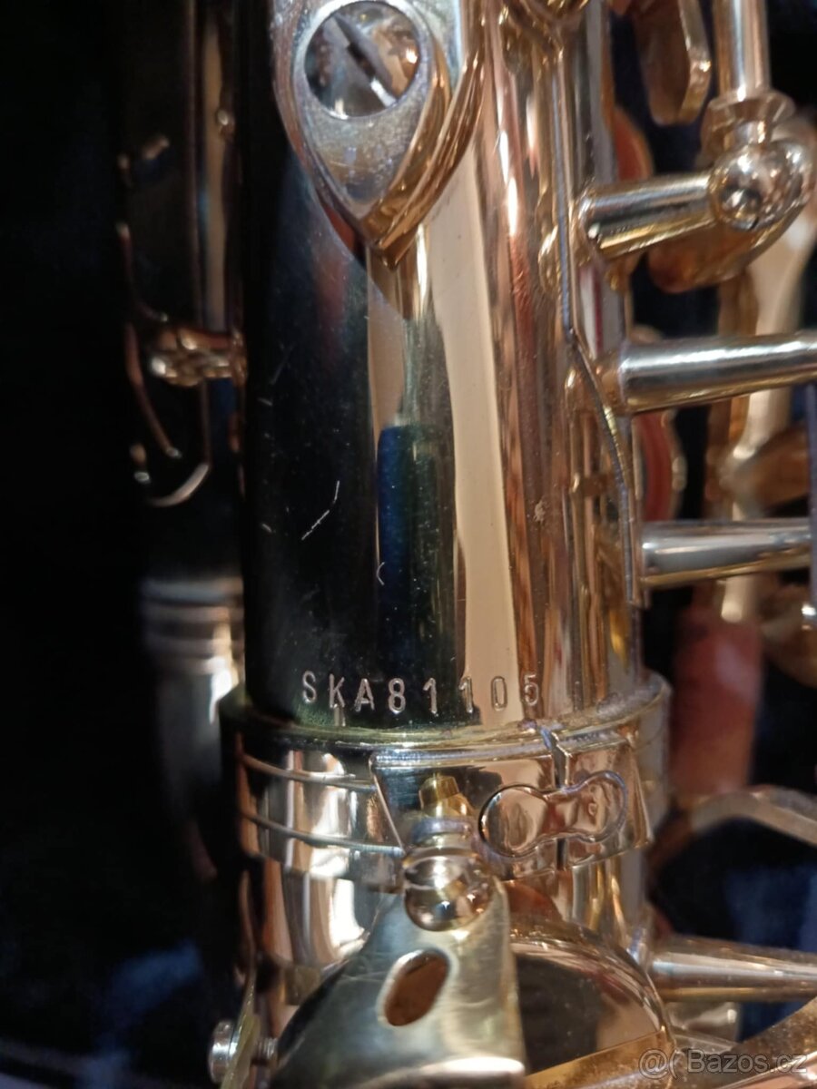 Alt Saxofon Julius Keilwerth - 4