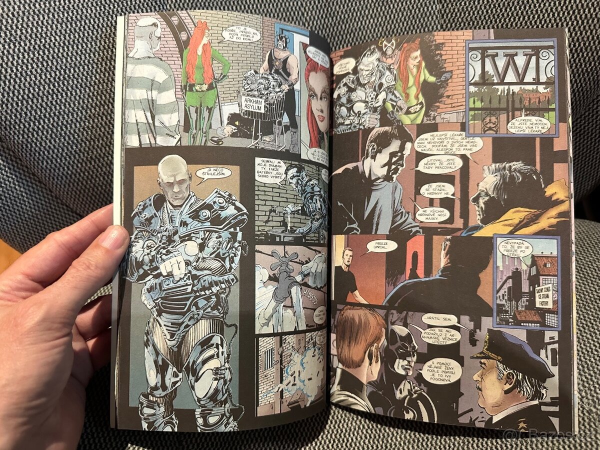 Batman & Robin DC Warner Brothers - 4