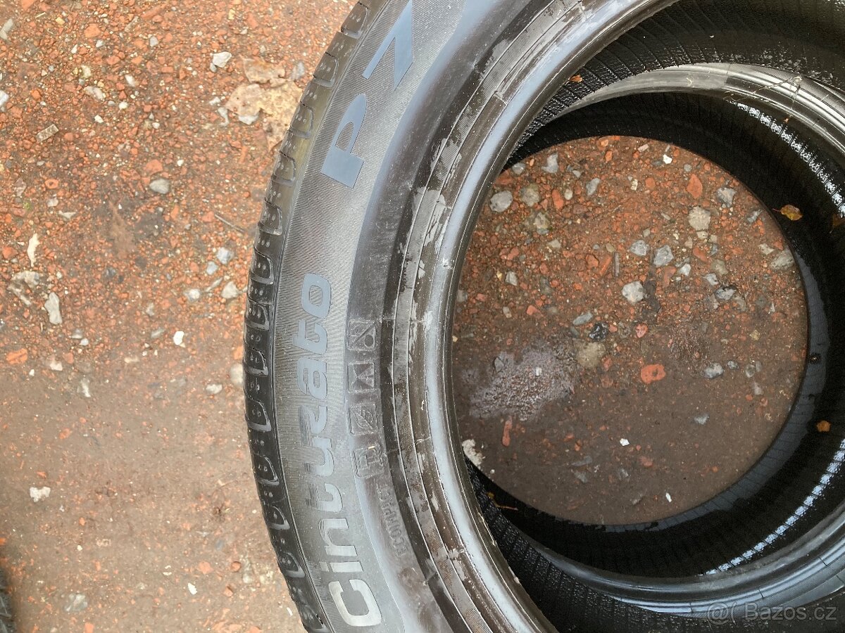 245/50/18 letni - 4