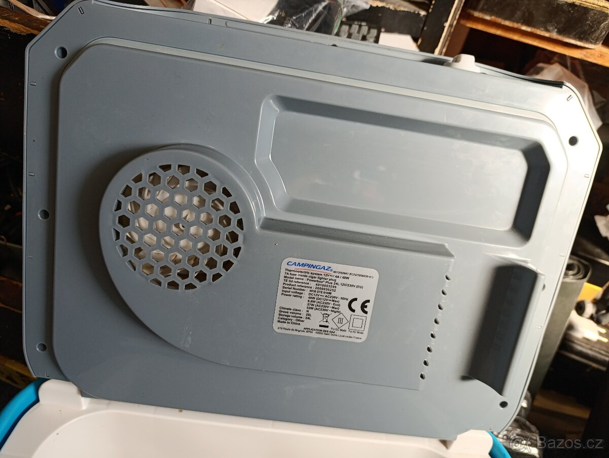 Cestovní chladící box - 4