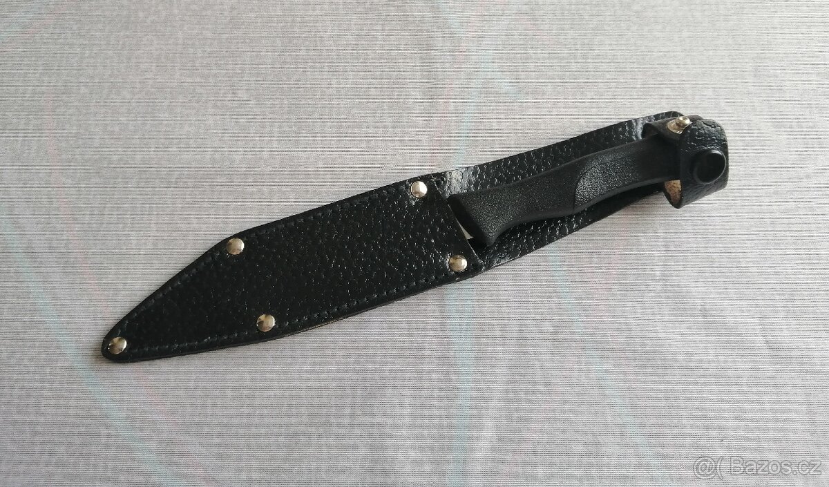 nůž Mikov lovecký rybářský - 4