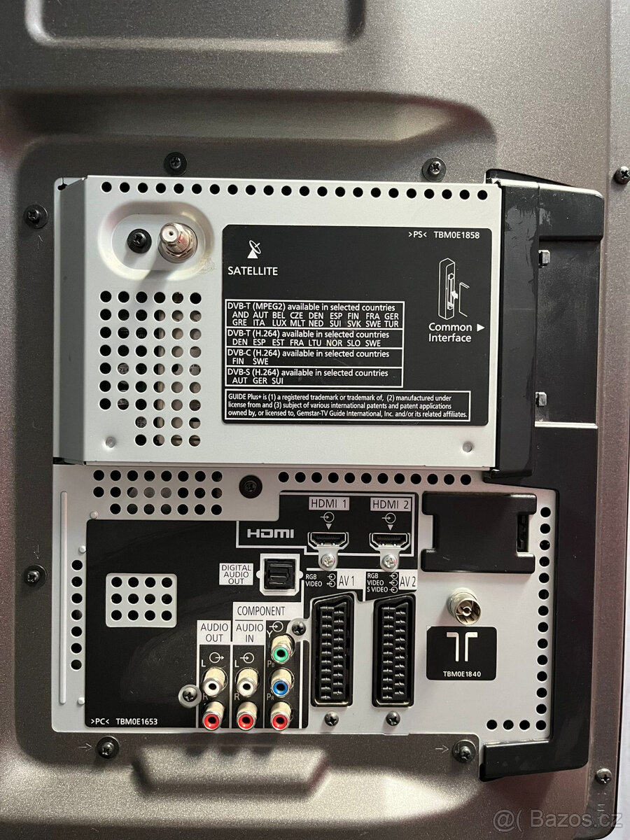 Panasonic Viera TX-P42GT14 106cm - 4