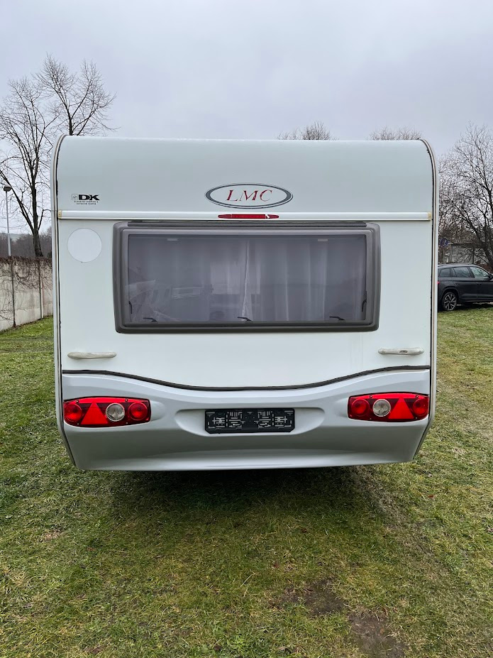 LMC Münsterland 475,AUT. MOVER, PŘEDSTAN ISABELLA, DRŽÁK KOL - 4