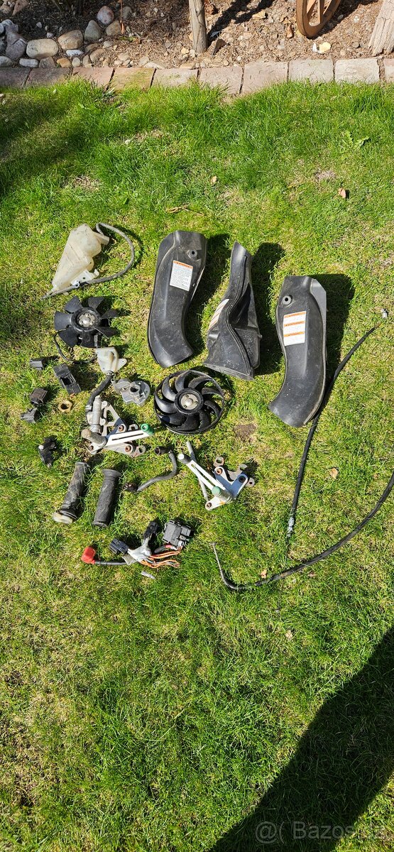 Suzuki GSX-R 600 K5 dily - 4