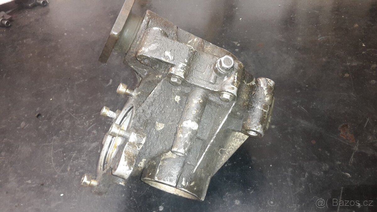 Diferenciál Gladiátor - 4