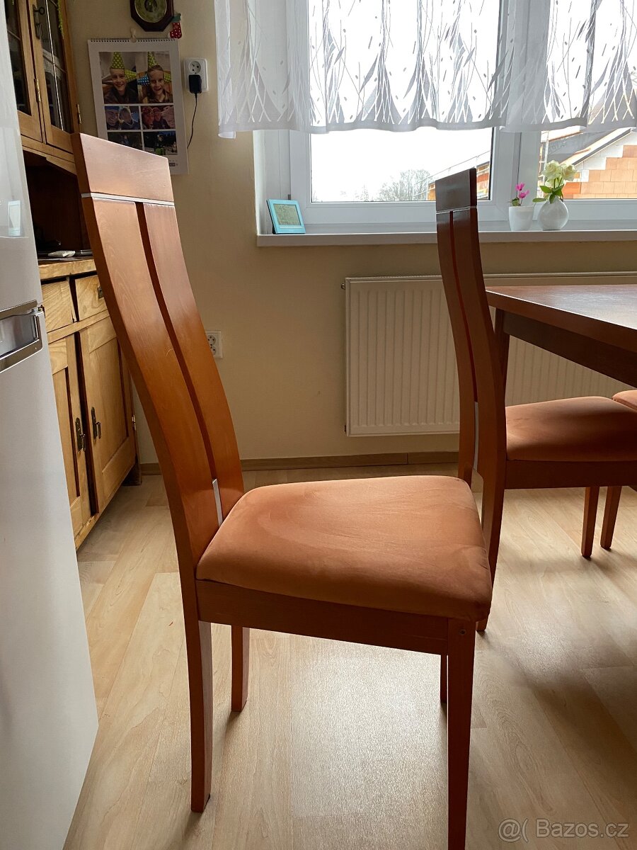 Stůl a židle - 4