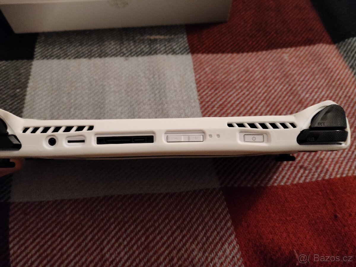 Asus Rog Ally Z1 Extreme 512/16. Top stav ++ - 4