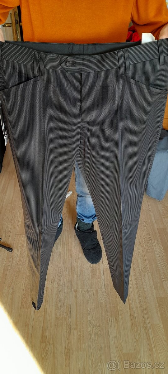 Panské společenské kalhoty - 4