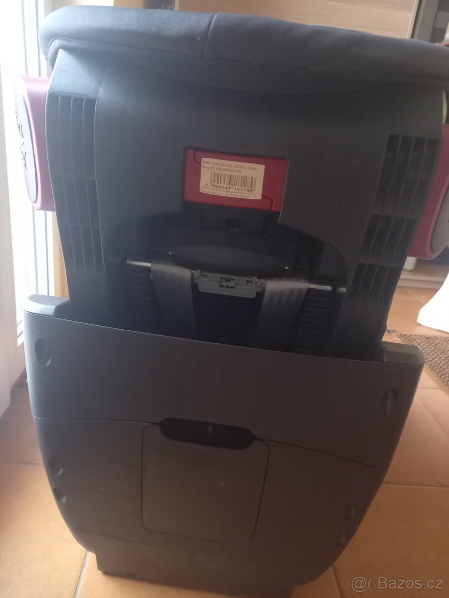 Autosedačka Römer King II 9-18kg - 4