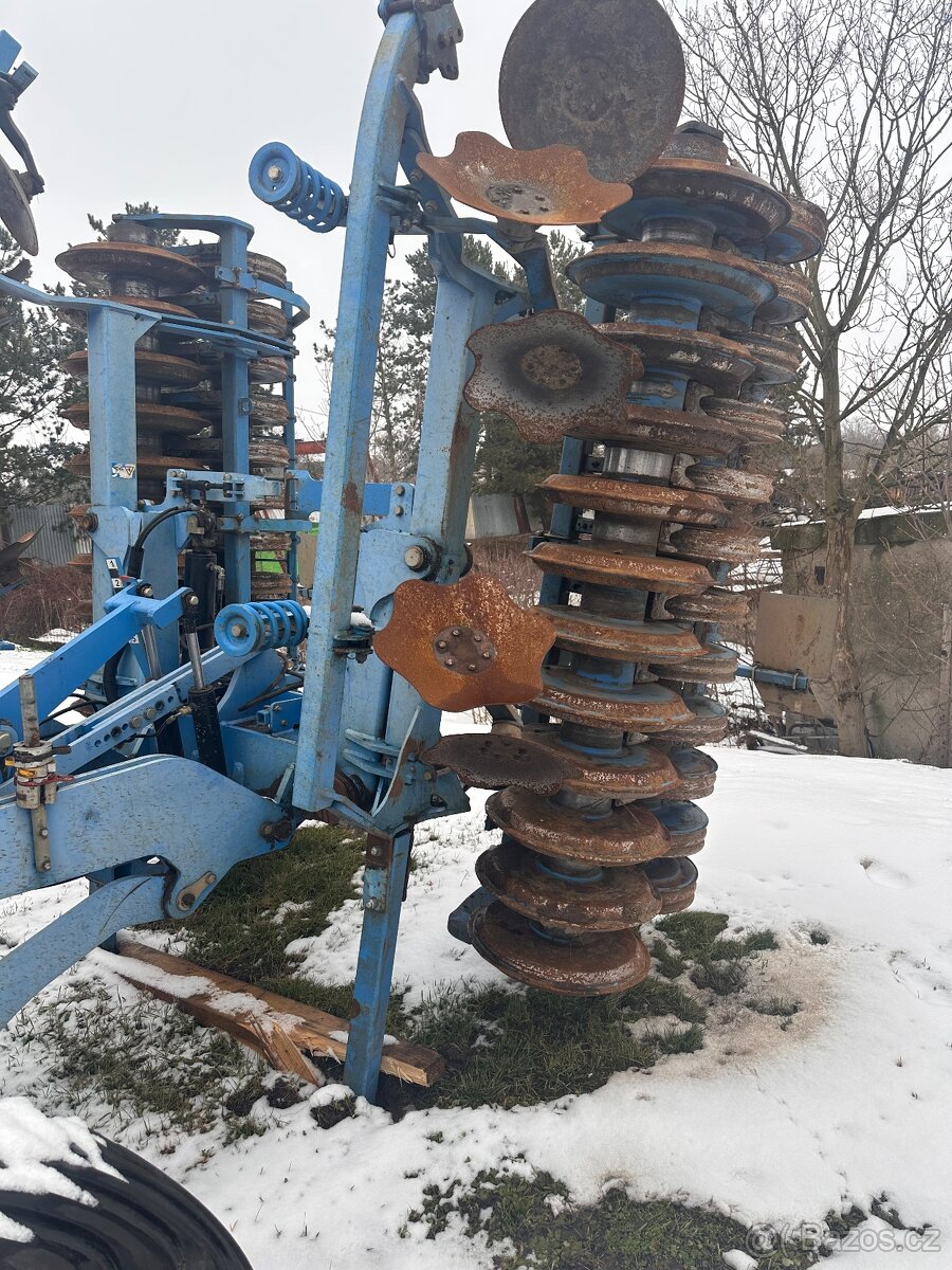 Hloubkový kypřič Lemken Karat 9/600 - 4