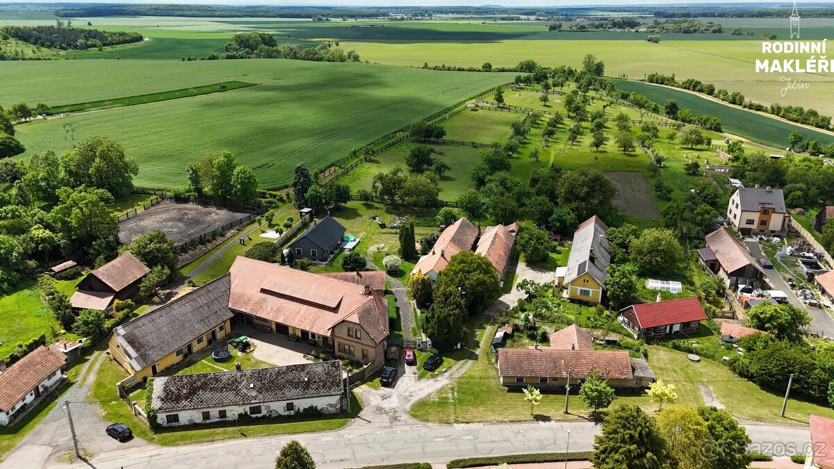 Starobylá chalupa v Běcharech - 4