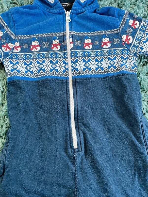 Zimní set pro chlapce, vel. 104 - 4