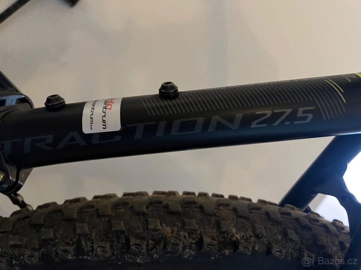 Horské kolo Author Traction 27,5. - 4