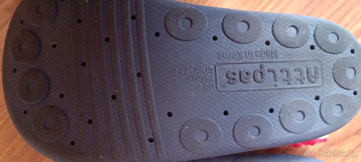 Attipas námořnické vel. 25.5 - 4