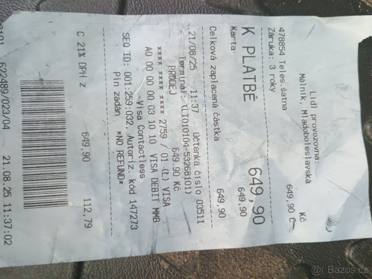 Šatní skříň - Lidl - 4