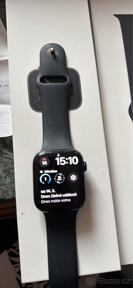 Apple Watch serie 7 GPS 45.mm - 4