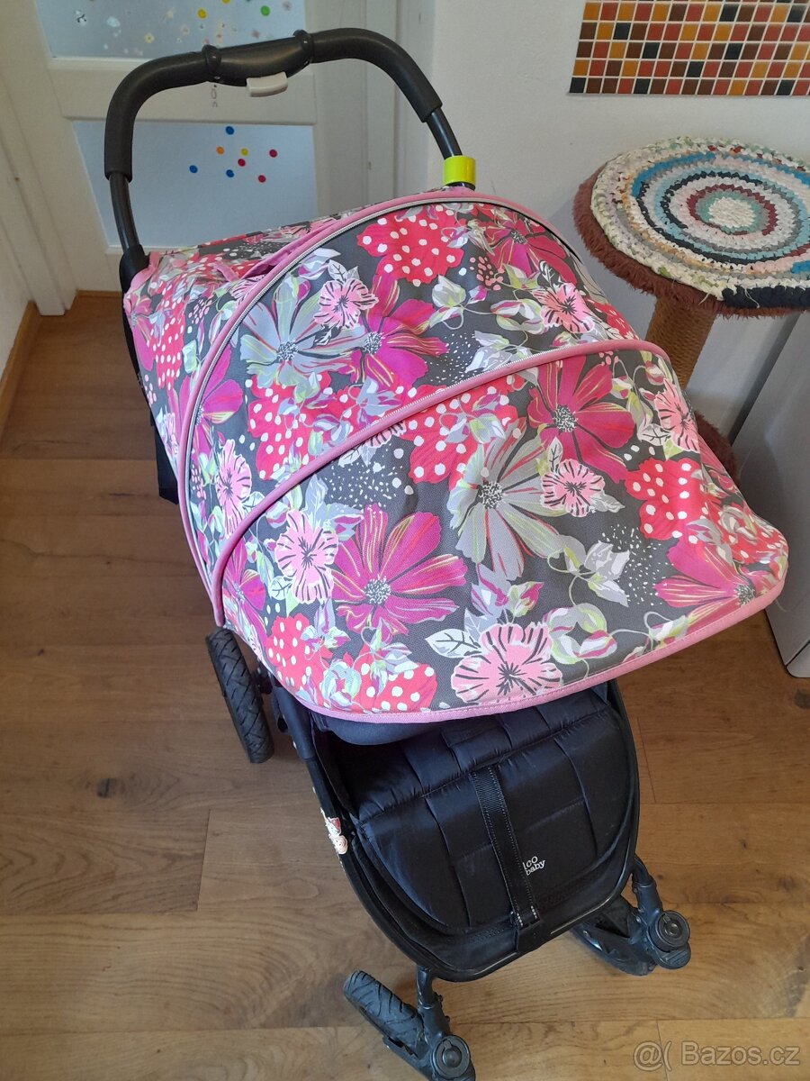 Valco Snap 4 s nafukovacimi koly - 4