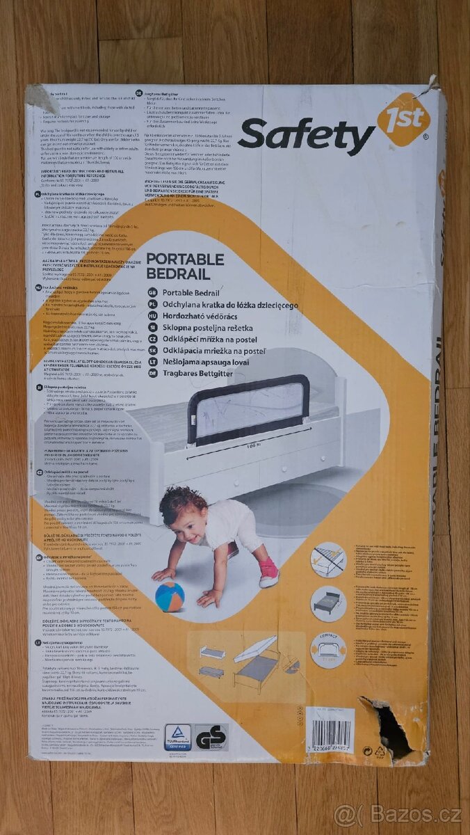 Zábrana na postel - 4