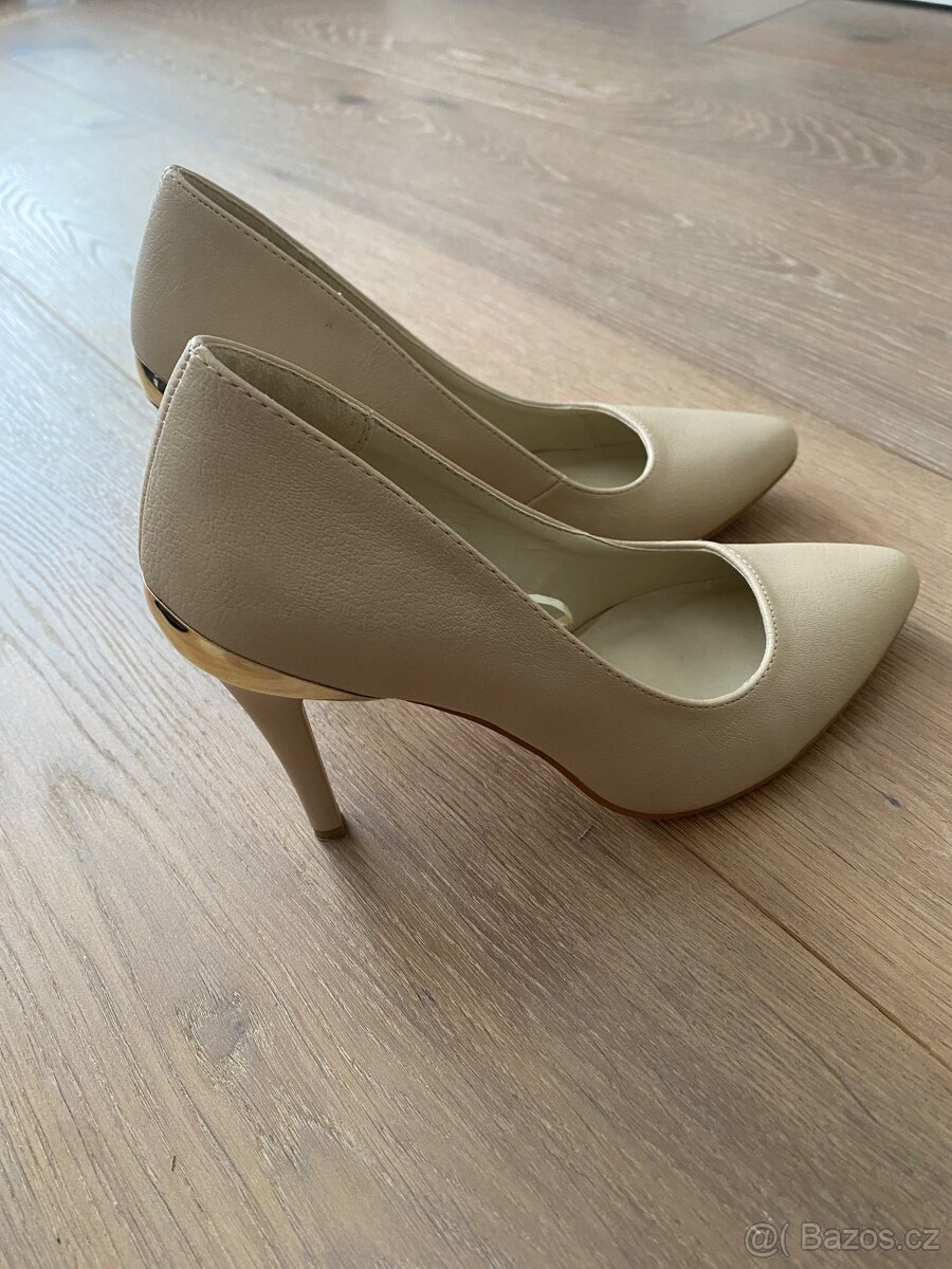 Dámské lodičky - 4